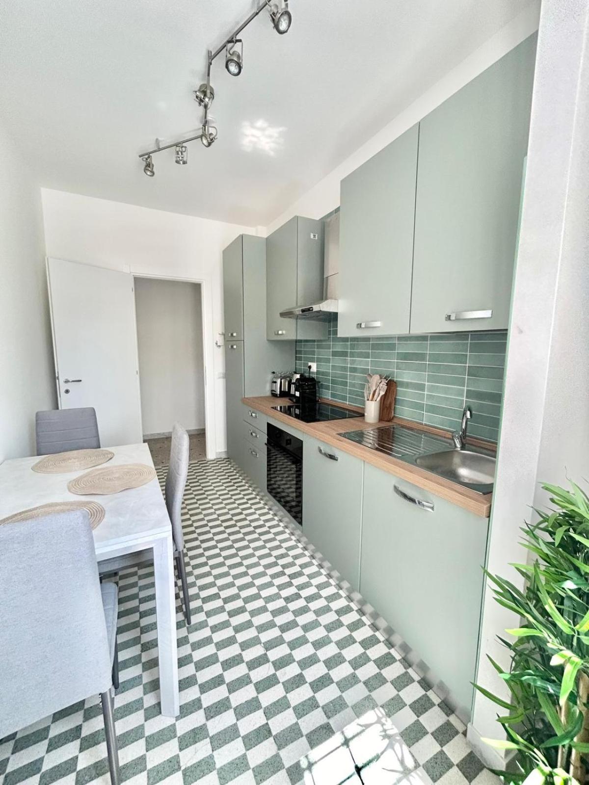 Cipro Roma Stay By 101Flats Buitenkant foto