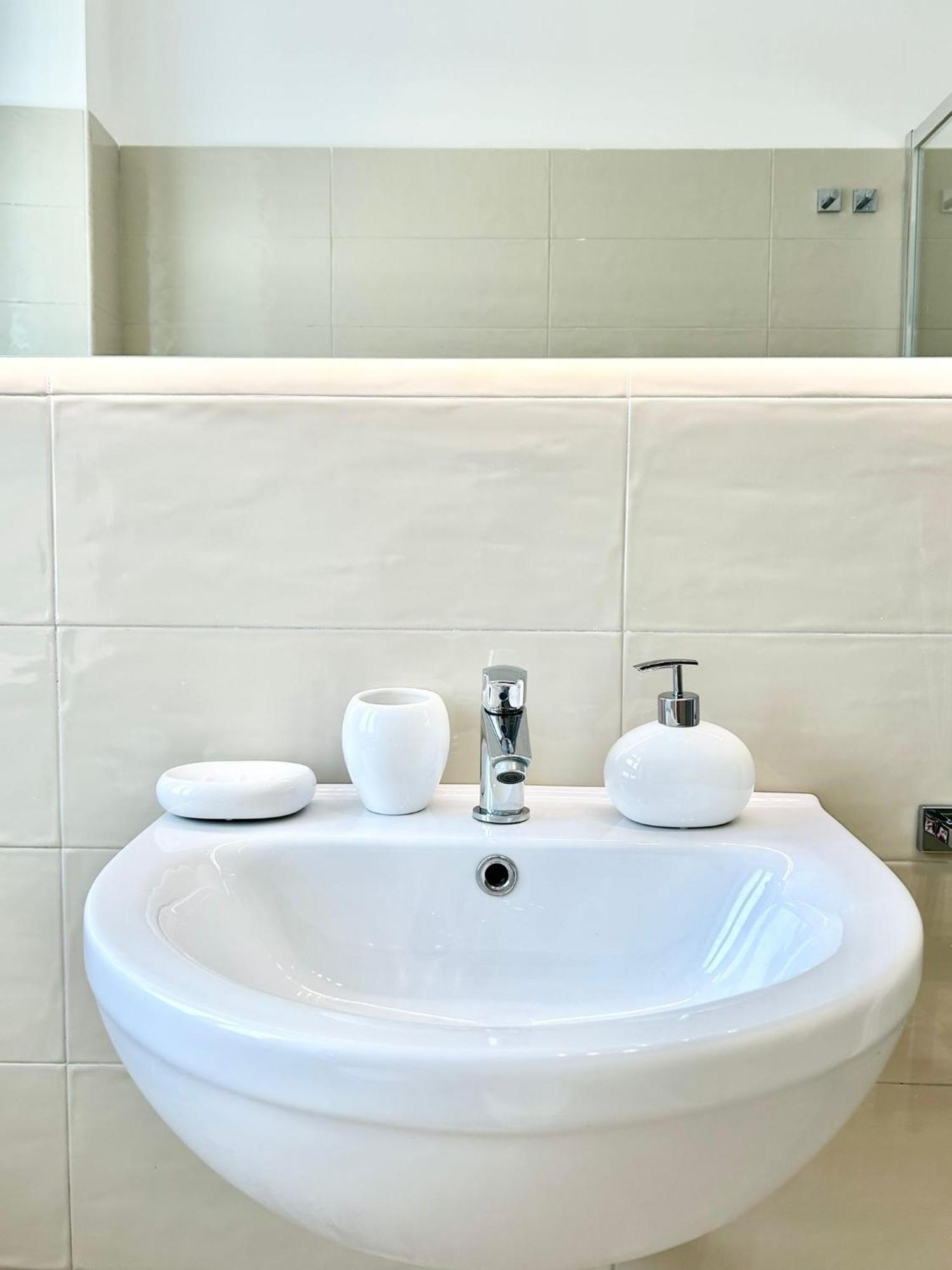 Cipro Roma Stay By 101Flats Buitenkant foto