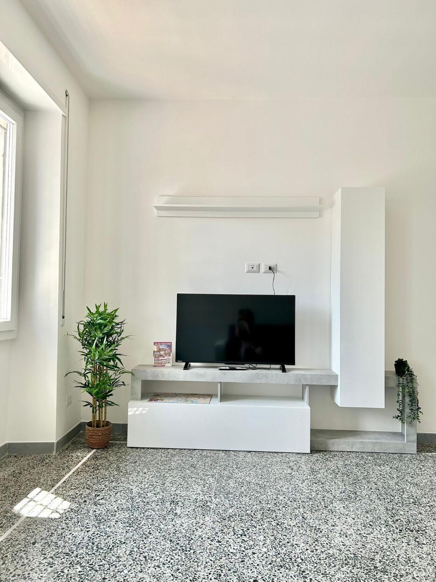 Cipro Roma Stay By 101Flats Buitenkant foto
