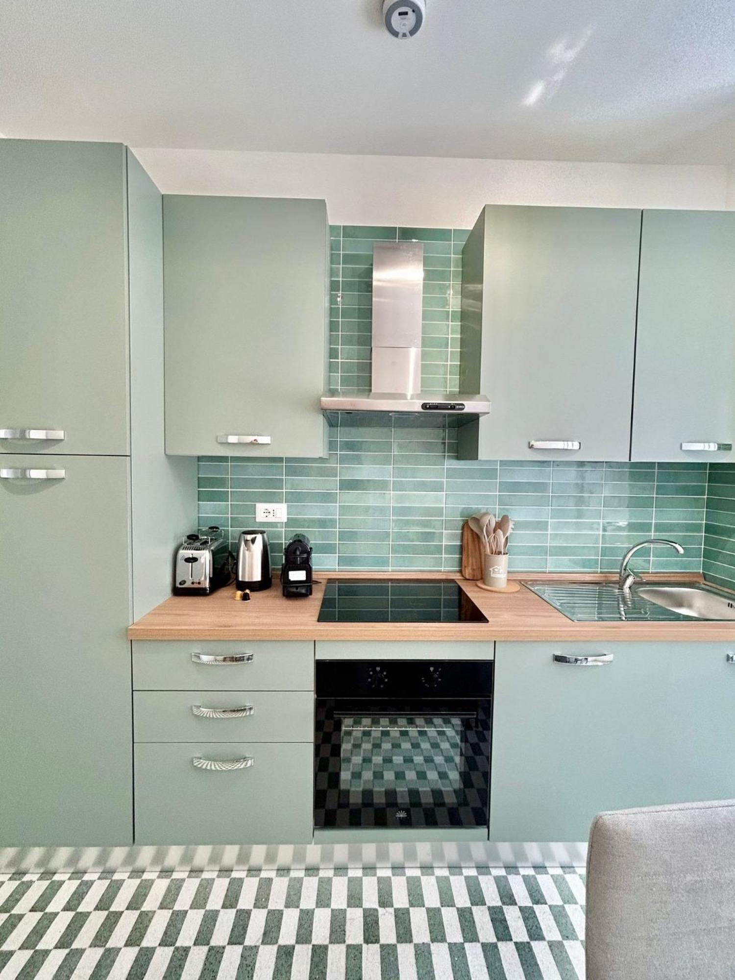 Cipro Roma Stay By 101Flats Buitenkant foto