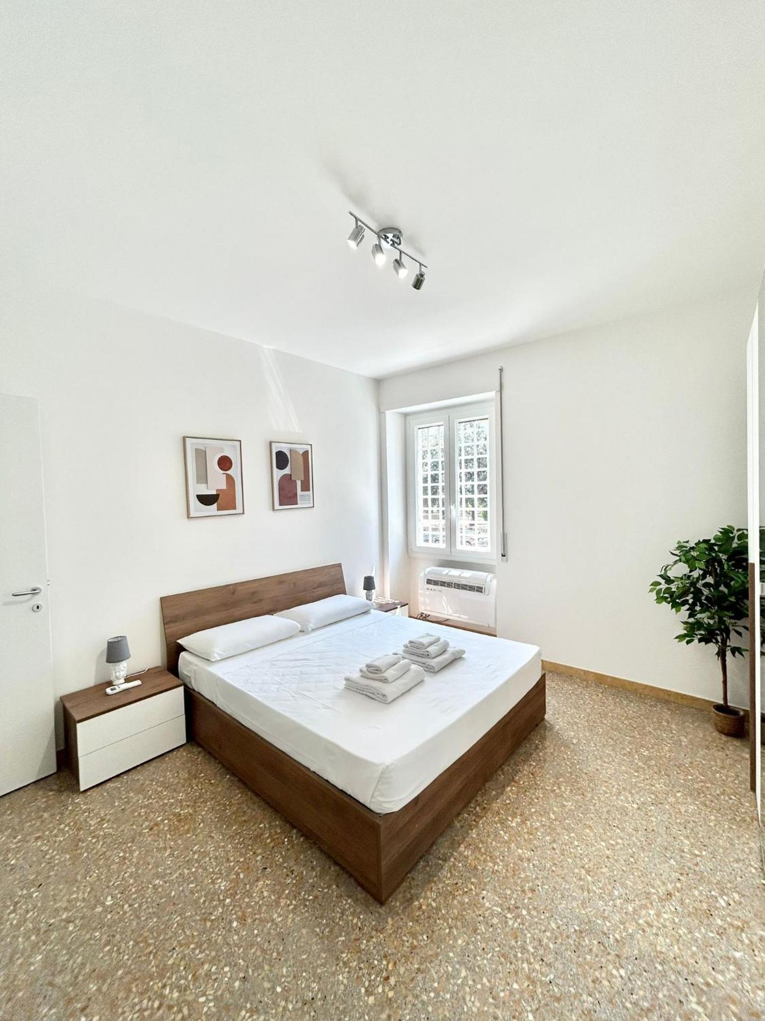 Cipro Roma Stay By 101Flats Buitenkant foto