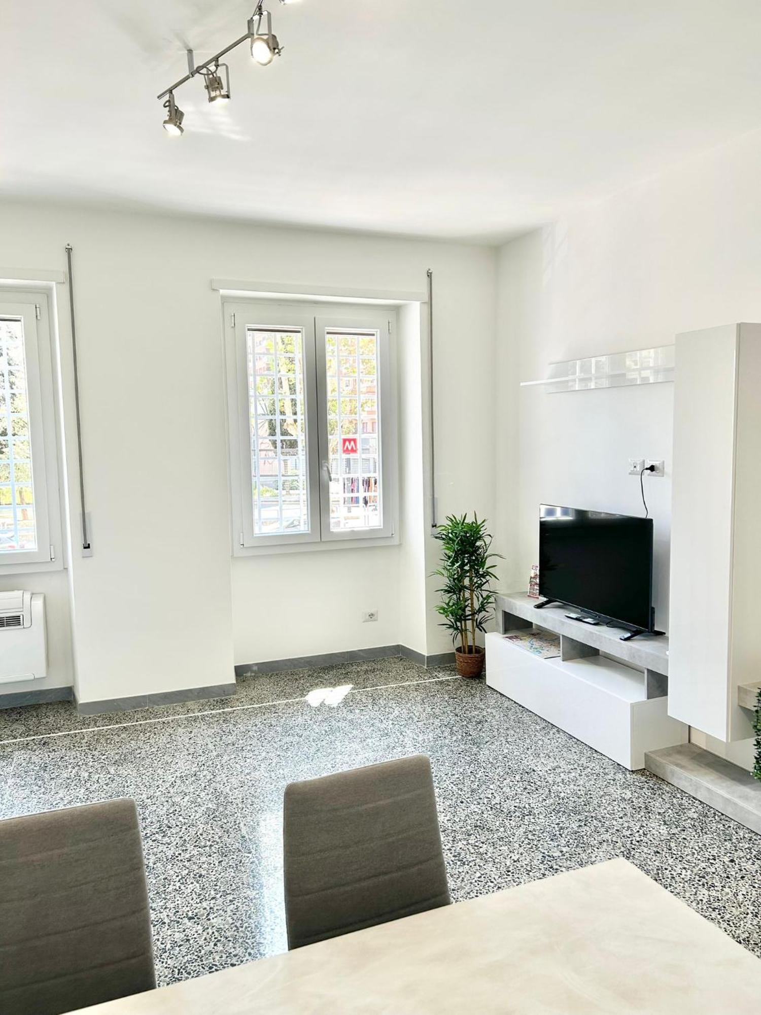 Cipro Roma Stay By 101Flats Buitenkant foto