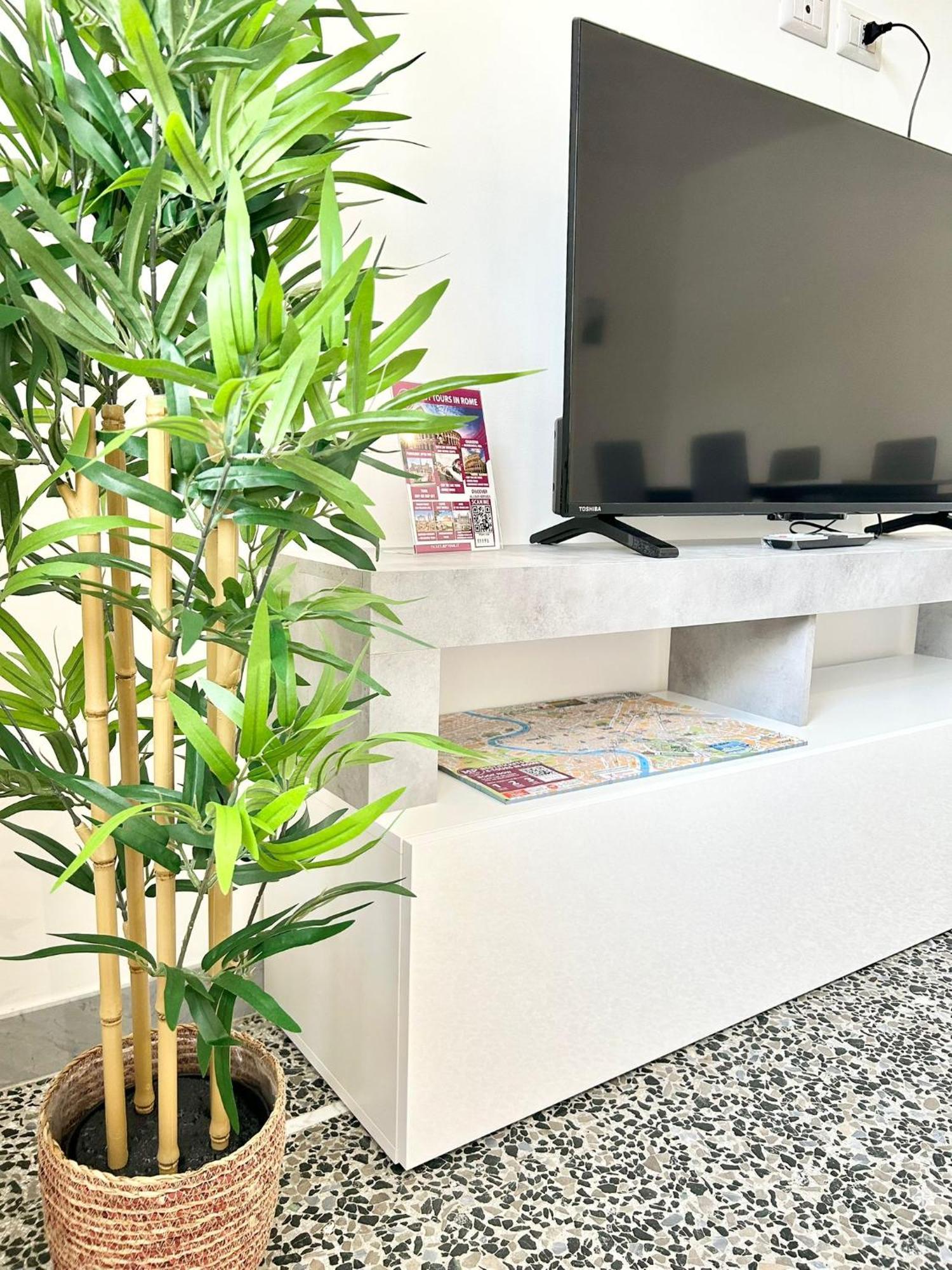 Cipro Roma Stay By 101Flats Buitenkant foto